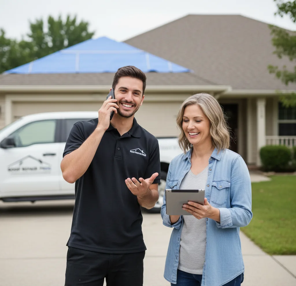 Storm Damage Repair in Sacramento, CA