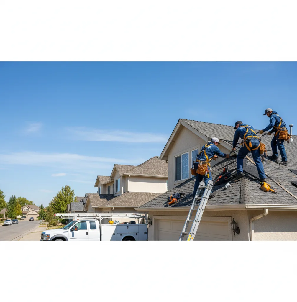 Storm Damage Repair in Sacramento, CA